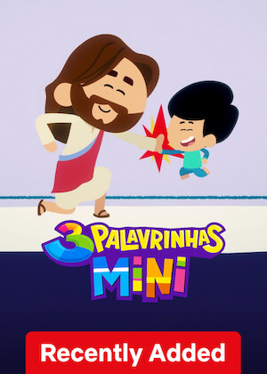 3 Palavrinhas Mini poster